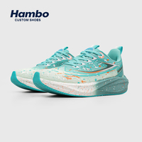 Chaussures de course respirantes en maille légères, confortables, antidérapantes et amortissantes pour hommes et femmes de haute qualité