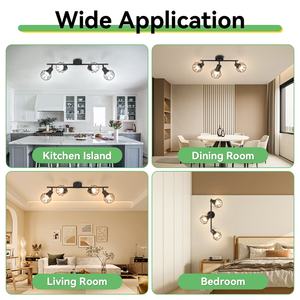 Cucina di alta qualità soggiorno in ferro stile nordico Design lampada a sospensione plafoniera <span class=keywords><strong>luce</strong></span>/luci a sospensione/<span class=keywords><strong>lampadari</strong></span> - Product Image 5