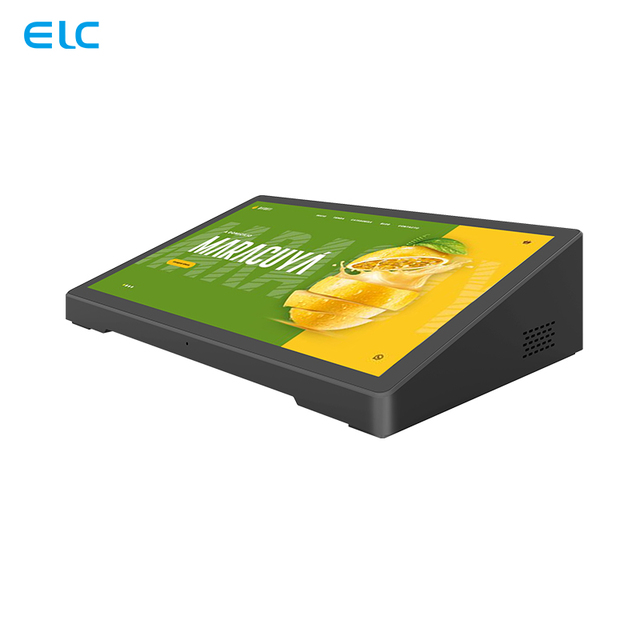 2024 OEM Professional 8 Inch Android Desktop Tablet Smart Touch with POE Power 2GB Memory Capacity Excellent Customer Feedback