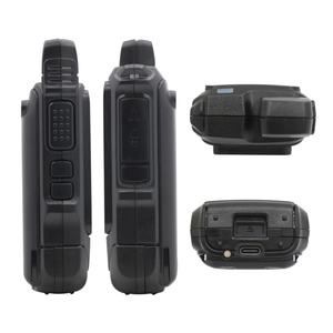 RONG YIN R360, Walkie Talkie de Largo Alcance, Alta Calidad, Distancia Ilimitada, con Tarjeta SIM, Portátil para Exteriores, Takno Móvil - Product Image 5