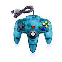 Cableado para Control de Juego Retro N64 de Nintendo