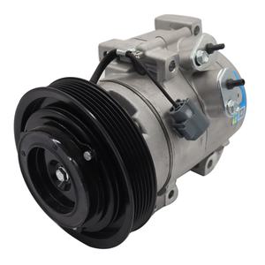 Compresor de Aire Acondicionado BBN261450B BBN261450C BBN261450D F500-RW7AA-03 HS-18N para MAZDA CX-7 Mazda 3 5 2010 2009-2012 - Product Image 5