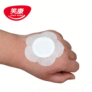 Pansement adhésif non tissé à motif floral pour la <span class=keywords><strong>distribution</strong></span> médicale, marque privée - Product Image 6