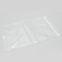 Sac d'emballage alimentaire en plastique PE de qualité alimentaire, étanche, avec fermeture éclair, auto-scellant, personnalisable, pour thé et dattes rouges séchées, vente en gros usine