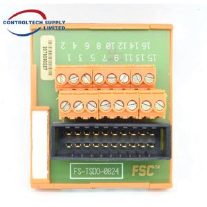 FS-TSDO-0824 คุณภาพสูง ช่องสัญญาณดิจิตอลเอาต์พุตแบบแยก 8 ช่อง พร้อมเทคโนโลยี P-Switch เพื่อความปลอดภัยสำหรับระบบอุปกรณ์วัดค่าทางเทคนิค - Product Image 2