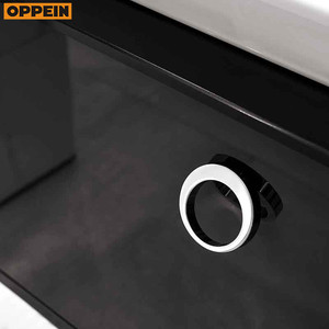 Oppein-encimera de piedra de cuarzo, diseño italiano, mueble de baño moderno - Product Image 4