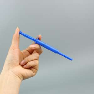 Aplicador Rectal Médico Personalizable, Tubos de Plástico, Uso Directo de Fábrica - Product Image 3