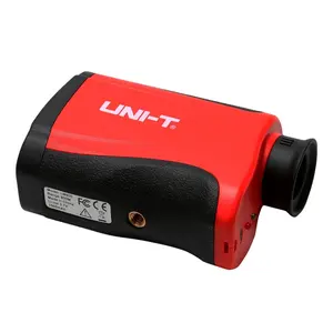 UNI-T 1500 m HD lớp phủ Golf Laser phạm vi công cụ tìm Rangefinder của săn bắn 1500 mAh pin lithium Laser khoảng cách đơn vị