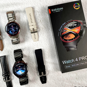 2025 akıllı saat Pro SK39 BT arayarak AI ses asistanı 1.53 inç AMOLED ekran erkekler kadınlar spor Smartwatch ile 3 sapanlar - Product Image 6