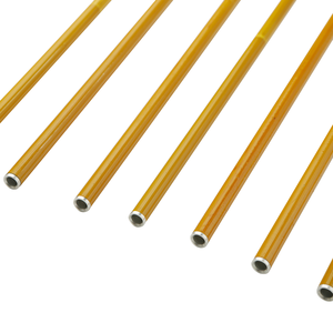 Vente directe en usine flèches en <span class=keywords><strong>bois</strong></span> fletting de 4 pouces plumes insertion collée flèche traditionnelle - Product Image 4