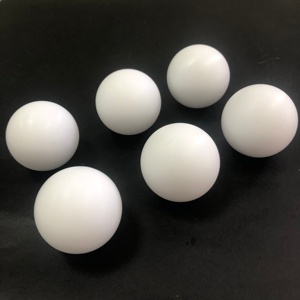 सफेद <span class=keywords><strong>ptfe</strong></span> प्लास्टिक बॉल ptff प्लास्टिक क्षेत्र 4.5 मिमी 15 मिमी 25 मिमी - Product Image 3