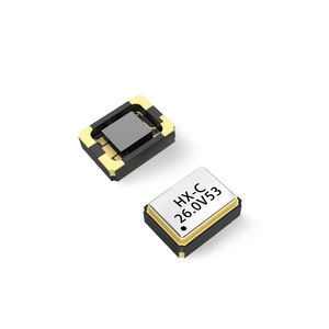 Oscilador de cristal TCXO SMD 2016 32.000MHz 1,8 V-3,3 V ± 0.5PPM Ultra alta precisión para GPS - Product Image 1