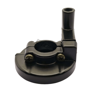 Motocross Style <strong>Seat</strong> <strong>Grip</strong> Motorcycle Accessory Handle Motorcycle Accessories Aluminum Throttle Handle <strong>Seat</strong> - Product Image 3