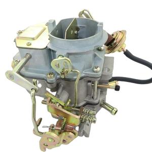 Carburatore Nuovo di Zecca H234A A610 Adatto per Dodge Chrysler 318 V8 5.2L Low Top Manuale - Product Image 1