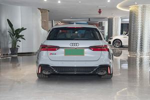 ใหม่สำหรับ RS 6 Avant Hybrid Sedan ระบบอัตโนมัติประสิทธิภาพสูง ความจุสัมภาระขยายได้ 565L-1680L  แบบ 5 ที่นั่ง หน้าจอแสดงผลเสมือนจริงขนาด 12.3 นิ้ว - Product Image 5