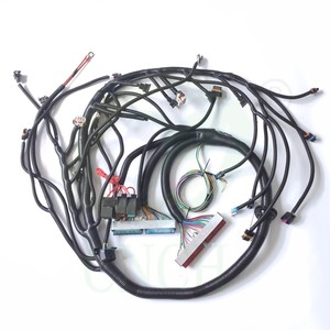 '99 - '06 VORTEC W/ T56 автономный жгут проводов (DBC) с LS1 INT - Product Image 1