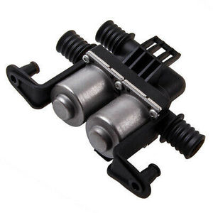 Válvula de agua del calentador 64116906652 para pieza de repuesto del termostato del motor BMW - Product Image 3