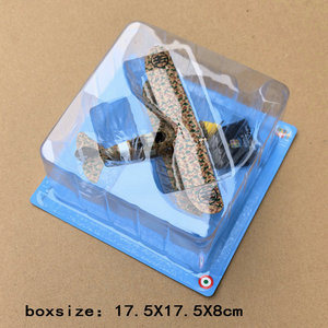 Modèle d'<span class=keywords><strong>avion</strong></span> miniature en métal <span class=keywords><strong>1</strong></span>:<span class=keywords><strong>72</strong></span>, <span class=keywords><strong>avion</strong></span> de chasse italien IMAM RO.37, <span class=keywords><strong>avion</strong></span> de chasse à double aile, modèle d'<span class=keywords><strong>avion</strong></span> de la Seconde Guerre mondiale - Product Image 5