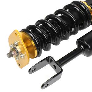Amortisseurs GO Racing compatibles avec <span class=keywords><strong>Nissan</strong></span> 350Z RWD 2003-2008 Z33 Infiniti G35 RWD 2003-2007 V35, kit de réduction de hauteur réglable - Product Image 5