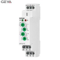Untuk miniatur AC/DC relai waktu dengan Output denyut nadi fungsi penundaan & kontrol periode Timer siklus tujuan umum