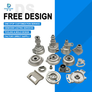 Высокопрочное литье под давлением из цинкового сплава с высокой структурной прочностью для изготовления запасных частей для двигателей и трансмиссий мотоциклов - Product Image 1