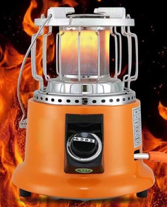 Tente Chauffage au gaz et cuisinière portable poêle extérieur pour le <span class=keywords><strong>camping</strong></span> Réchauffeur infrarouge à usage domestique en gros Propane autoportant avec poignée - Product Image 3