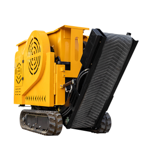 HIGHTOP HT430 Tragbarer Mini-Backenbrecher Anhänger-Montierte Mobile Steinbrechanlage - Product Image 4