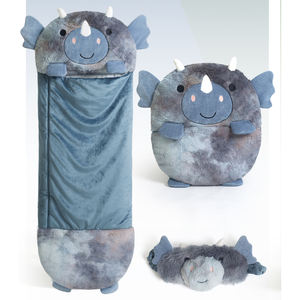 <span class=keywords><strong>Sac</strong></span> de <span class=keywords><strong>couchage</strong></span> pour enfants, taille moyenne 54x20 pouces, avec oreiller, Super doux, <span class=keywords><strong>licorne</strong></span>, Animal - Product Image 1