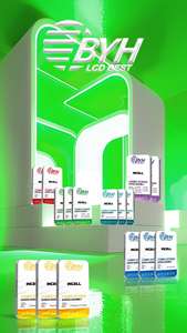 Venta al por mayor <span class=keywords><strong>KD</strong></span> ZY BYH HL JH INCELL Pantalla LCD para iPhone X XS Max 11pro 12 13 <span class=keywords><strong>14</strong></span> PRO MAX 15 Pantalla LCD - Product Image 3