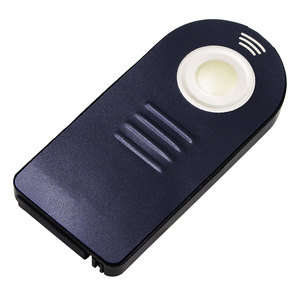 New ML-L3 IR không dây điều khiển từ xa cho D7000 <span class=keywords><strong>D5100</strong></span> D5000 D3000 D90 D80 D70s D70 D40x D40 - Product Image 3