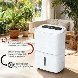 Nuevo Modelo 2026, <span class=keywords><strong>Deshumidificador</strong></span> <span class=keywords><strong>de</strong></span> Gas Verde R290, Capacidad Diaria <span class=keywords><strong>de</strong></span> <span class=keywords><strong>20L</strong></span> - Secador <span class=keywords><strong>de</strong></span> Aire <span class=keywords><strong>de</strong></span> Alta Eficiencia para Uso Residencial - Product Image 3