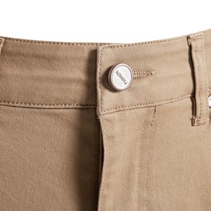 JACK & <span class=keywords><strong>JONES</strong></span> - Paquete de 2 Pantalones Chinos de Corte Relajado con Cierre de Cremallera y Cintura Media para Hombre - Product Image 6