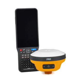 เครื่องมือสำรวจที่ดินระบบ GNSS ความแม่นยำสูง Hi Target V200 RTK Differential Hi-Target V300 GPS พร้อมฐาน - Product Image 6