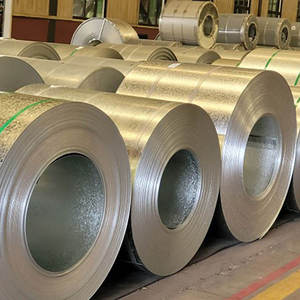 Bobine d'acier galvanisé à chaud Z100 Dx51D Dx52D à bas prix avec certification BIS, services de soudage et de découpe - Product Image 5