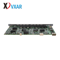 Baru dan Asli untuk Papan Layanan GTXO 10G GPON/XGPON dengan 8*10G Port GPON dan Rasio Pembagian 1:256 untuk C320 C300 OLT.