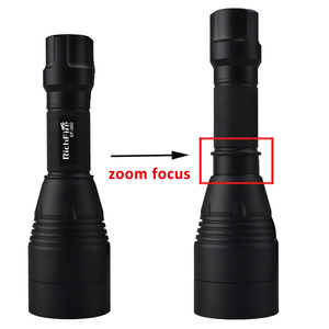 Bán Hot Hợp kim nhôm LED Focus h-unting <span class=keywords><strong>Torch</strong></span> ánh sáng tầm nhìn ban đêm đèn pin cho h-unting - Product Image 6