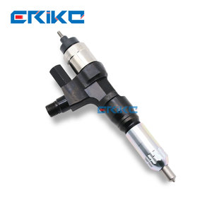 ERIKC 0950006593 Original Diesel inyector de combustible <span class=keywords><strong>095000</strong></span>-<span class=keywords><strong>6593</strong></span> 23670-E0010 motores Diesel de inyección de <span class=keywords><strong>095000</strong></span> a <span class=keywords><strong>6593</strong></span> para HINO - Product Image 3