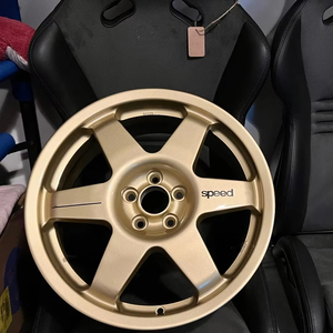 Jantes de <span class=keywords><strong>rallye</strong></span> forgées ForgeX 17x7J inspirées de la P7, jantes légères 5x100 5x114.3 pour Subaru WRX STI GRB GC8 - Product Image 1