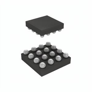 Components Electronic 16 UFBGA, WLCSP FAN5904UC01X Power Management (PMIC) Original One Stop Service - Product Image 1