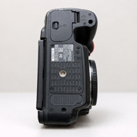 Appareil photo numérique reflex numérique professionnel d'occasion Nikon D750 avec batterie et chargeur de batterie