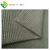 Tissu en maille 100 % fibre de bambou biologique, écologique, en vrac, pour sacs à provisions pour filles et garçons, sous-vêtements, certifié GOTS, évacuant l'humidité