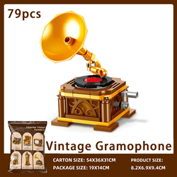Gramophone HY-117684