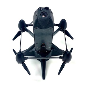 Drone de course FPV 5 pouces en fibre de carbone avec moteur brushless et caméra 1080p FHD, télécommande, drone de course haute vitesse - Product Image 2