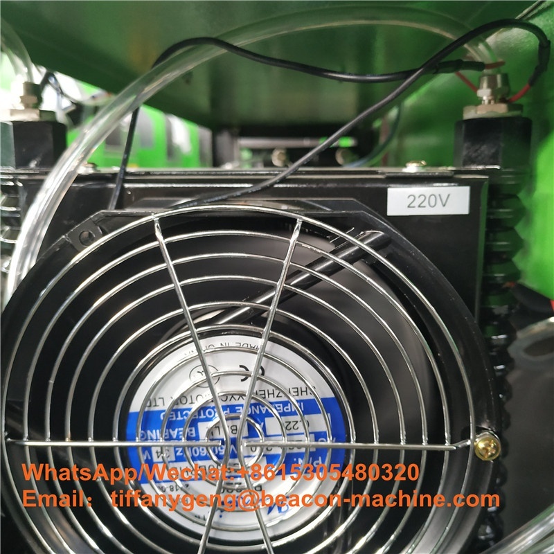 Común carril diesel inyector de combustible del equipo de Prueba B OSCH EPS205