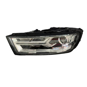 ชุดประกอบไฟหน้ารถ Audi <span class=keywords><strong>Q7</strong></span> 2017 2018 <span class=keywords><strong>2019</strong></span>สำหรับ Audi SQ7 LED ซ้ายและขวา - Product Image 4