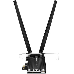 COMFAST CF-AX181 PRO Anten Ngoài <span class=keywords><strong>PCI</strong></span> Express 1800M Bộ Chuyển Đổi Không Dây 6 Thẻ WiFi Cho PC Máy Tính Xách Tay - Product Image 6
