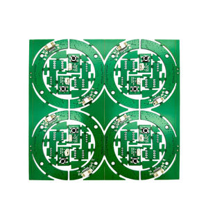 Fabricación de ensamblaje de PCB multicapa de electrónica de consumo personalizada Proveedor de servicios de fabricación de producción de PCBA profesional - Product Image 2