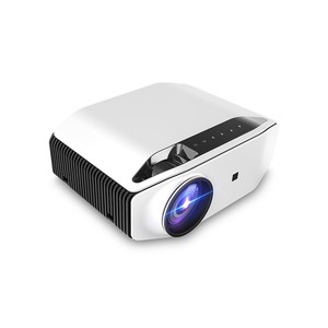 láser <span class=keywords><strong>hd</strong></span> led Proyectores 4k ray wifi projecteurs <span class=keywords><strong>1080P</strong></span> inteligente portátil proyector celular lcd película 4k para cine en casa - Product Image 1