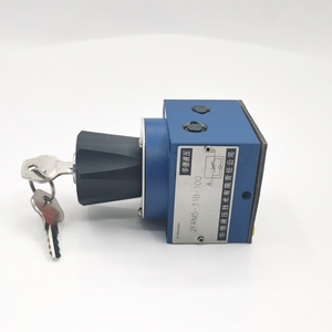 Vanne de régulation de vitesse à commande pilote hydraulique HUADE en fonte, haute qualité, vente chaude, 31,5 Mpa, 50 L, pour machines - Product Image 5