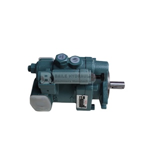 ปั๊มไฮดรอลิกแบบใบพัดปรับปริมาตรได้ รุ่น PVS ซีรีส์ PVS25EH140C1 PVS08 PVS12 PVS16 PVS25 PVS32 PVS40 PVS50 - Product Image 2